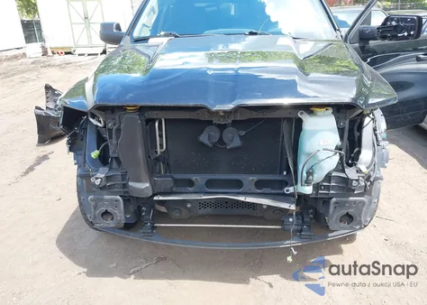 2019 Ram 1500 Tradesman 4X2 5'7 Box from USA, damaged, VIN 1C6RREGT1KN526662